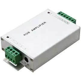 Усилитель Lamper 143-102 LED для RGB модулей/лент 12 V/144 W, 24 V <288 W