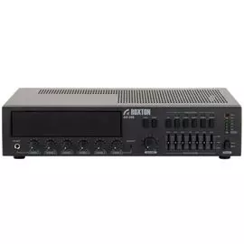 Усилитель Roxton AX-240 240 Вт, 3 микр.+ 3 унив. входа, 5 зон, работа с RM-05