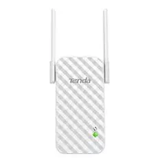 Усилитель сигнала Wi-Fi Tenda A9 репитер, Wi-Fi IEEE802.11b/g/n, 2.4 ГГц, WPS, пластик, белый