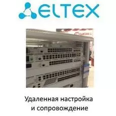 Услуга ELTEX SRV-SSW-SORM по удаленной настройке и сопровождению сдачи СОРМ по Приказу №268 на базе ECSS-10 Softswitch (серверная версия)