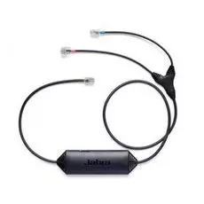 Устройство электронного поднятия трубки Jabra 14201-33 EHS-адаптер GN 9120 DHSG, GN 93XX, PRO 94XX, PRO 920 и GO 6470 для Avaya IP 1408/1416, IP 9404/