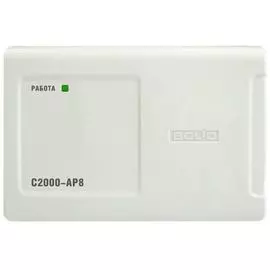 Устройство Болид С2000-АР8 расширитель адресный на 8 ШС