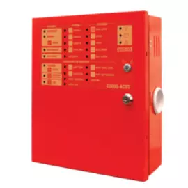 Устройство Болид С2000-АСПТ управления порошковым, аэрозольным или газовым пожаротушением на одно направление