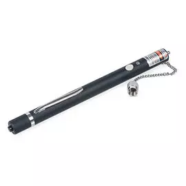 Устройство Cabeus CT-FO-10MW для проверки оптического кабеля (лазерная указка), одномод/многомод, мощность 10 мW