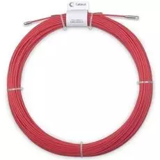 Устройство Cabeus Pull-B-3,5-20m для протяжки кабеля мини УЗК в бухте, 20м (диаметр стеклопрутка 3,5 мм)