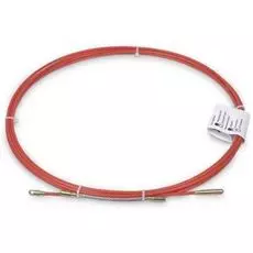 Устройство Cabeus Pull-B-3,5-3m для протяжки кабеля мини УЗК в бухте, 3м (диаметр стеклопрутка 3,5 мм)