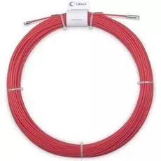 Устройство Cabeus Pull-B-3,5-50m для протяжки кабеля мини УЗК в бухте, 50м (диаметр стеклопрутка 3,5 мм)