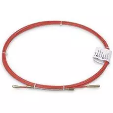 Устройство Cabeus Pull-B-3,5-5m для протяжки кабеля мини УЗК в бухте, 5м (диаметр стеклопрутка 3,5 мм)