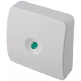 Устройство ИВС-Сигналспецавтоматика УШК-02 шлейфовое контрольное с индикатором зеленого цвета и дополнительными контактами, выносное