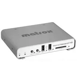 Устройство Matrox MHD/I