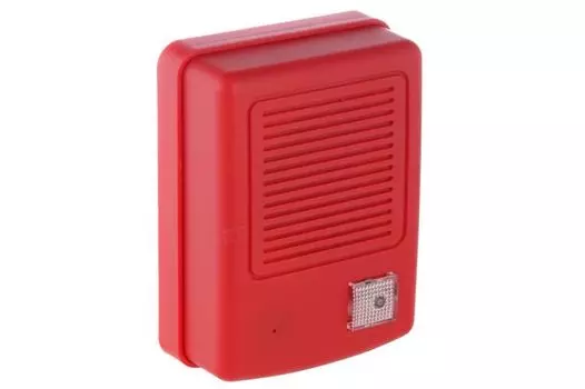 Устройство МЕТА 18555 абонентское, пластиковый корпус