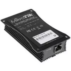Устройство Mikrotik RBGPOE-CON-HP 48 to 24V Gigabit PoE Converter электронное