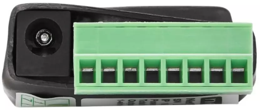 Устройство NetPing IO v5 удаленного мониторинга с возможностью подключать исполнительные устройства по сети Ethernet/Internet, 2 output линии, 2 input