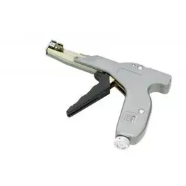 Устройство NikoMax NMC-328 для затягивания и обрезки нейлоновых стяжек шириной от 2,2 мм до 4,8 мм, толщиной до 1,6 мм