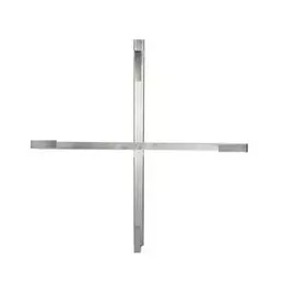 Устройство NIKOMAX NMF-AL-DS-W для размещения муфты и запаса оптического кабеля