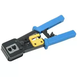 Устройство обжимное IEK TM1-B11H-FPS RJ-45/12 с храп. мех. FPS