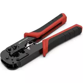 Устройство обжимное Vention KEDB0 для витой пары RJ45/RJ12/RJ14/RJ11 (8p8c,6p6c,6p4c,6p2c)