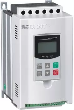 Устройство плавного пуска CHINT 489019 NJR2-7.5D 15А 7.5кВт