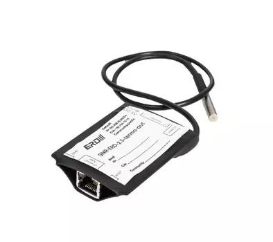 Устройство SNR SNR-ERD-2.3-termo-out удалённого контроля и управления с вынесенным датчиком температуры
