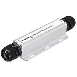 Устройство защиты NSGate NSP-121PGi USP201GE линий, всепогодное Ethernet 10/100/1000T + PoE