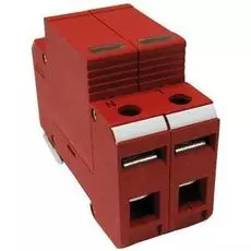 Устройство защиты OSNOVO SP-ACD/220-1 цепей 220В, исполнение на Din-рейку, норм.ток разряда 20кА, макс ток разряда 40кА