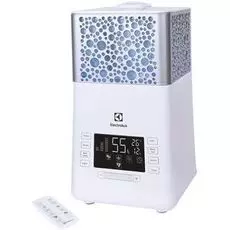 Увлажнитель ультразвуковой Electrolux EHU-3715D белый, 450 мл/ч, освещение Relax Therapy