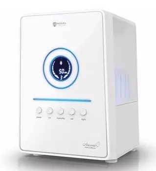 Увлажнитель ультразвуковой Royal Clima Ancona