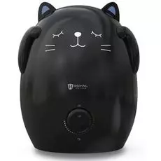 Увлажнитель ультразвуковой Royal Clima Murrrzio RUH-MR200/1.5M-BL черный, 200 мл/ч