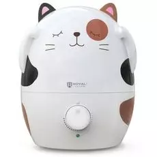 Увлажнитель ультразвуковой Royal Clima Murrrzio RUH-MR200/1.5M-WT белый, 200 мл/ч