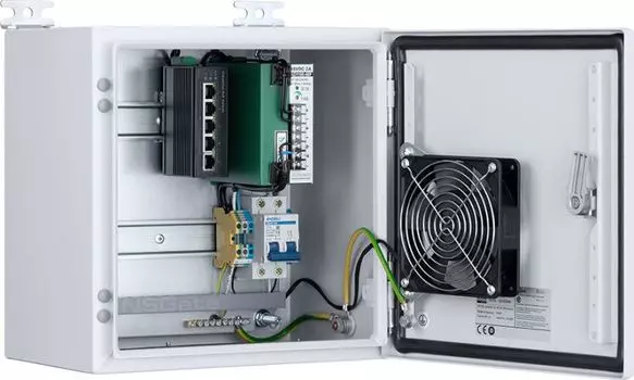 Узел доступа NSGate NSBox-123 PX45W34F