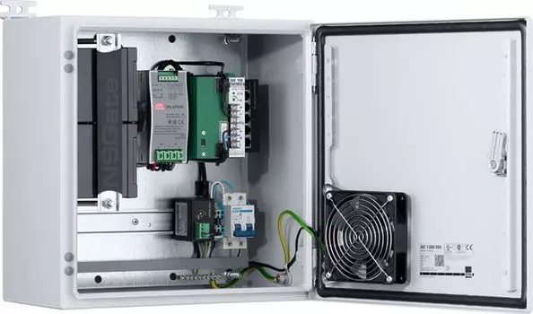 Узел доступа NSGate NSBox-124R RX47W38F