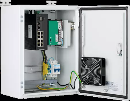 Узел доступа NSGate NSBox-282 PX38F34F