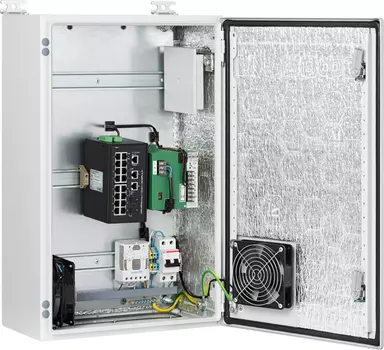 Узел доступа NSGate NSBox-360H PX49F36H