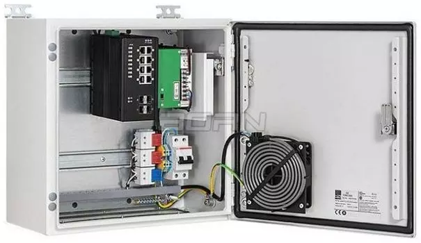 Узел доступа NSGate NSBox-4088H PX12F38H