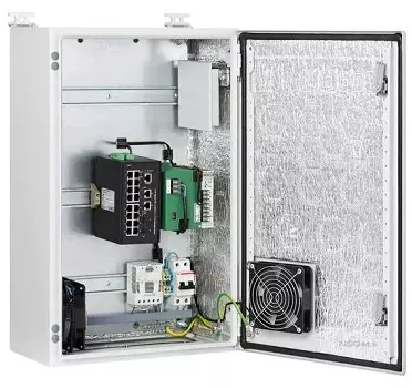 Узел доступа NSGate NSBox-4162H PX13F36H