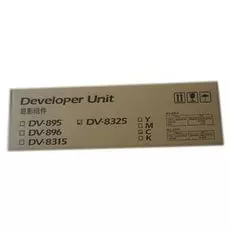 Блок проявки Kyocera DV-8325C 302NP93044 синий TASKalfa 2551ci