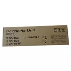 Блок проявки Kyocera DV-8325M 302NP93064 красный TASKalfa 2551ci