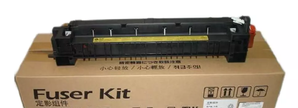 Узел термозакрепления Kyocera FK-171 302PH93014 M2030DN/PN,M2030DN,M2530DN,M2035DN,M2535DN