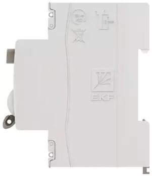 УЗО EKF E1046M5030 ВД-100N 4P 50А 30мА AC эл-мех 6кА PROXIMA