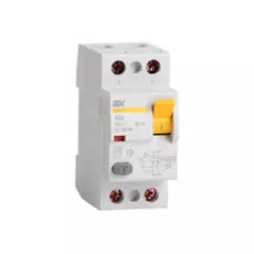 УЗО IEK MDV10-2-025-010 2п 25А 10мА ВД1-63 АС