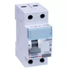 Выключатель дифференциального тока (ВДТ, УЗО) Legrand 403001 TX³ - 2П, 40 А, тип AC, 30 мА, 2 модуля
