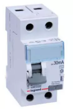 УЗО Legrand 403002 2п 63А 30 мА TX3 АC