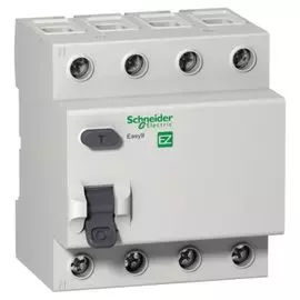 УЗО Schneider Electric EZ9R34425 4P 25А 30мА AC