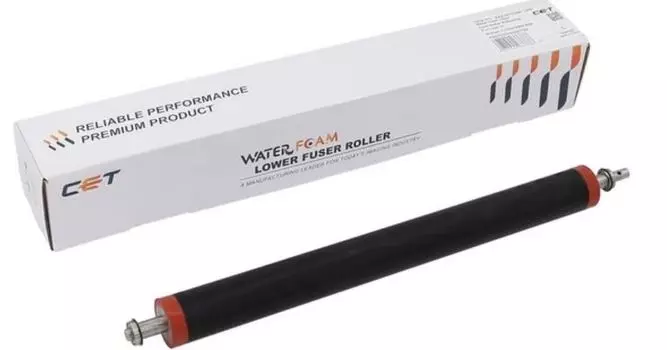 Вал резиновый CET CET221018 (AA2JR70300-LPR/AA2JR70400-LPR/AA7RR70800-LPR/AA7NR70200-LPR/AA7NR70300-LPR/ACKNR70900-LPR/ACKNR71000-LPR) для Konica Mino