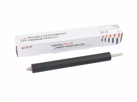 Вал резиновый CET CET221025 для HP LaserJet Enterprise M607dn/M608dn/609dn/MFP M631dn