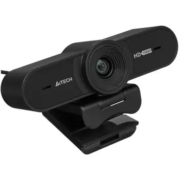 Веб-камера A4Tech PK-980HA черная 2Mpix (1920x1080) USB3.0 с микрофоном 1910469