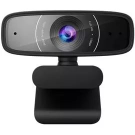 Веб-камера ASUS WEBCAM C3 90YH0340-B2UA00 1080p, 30fps, FHD (1920 x 1080), USB