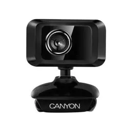 Веб-камера Canyon С1 CNE-CWC1 1.3 Мпикс, USB 2.0.