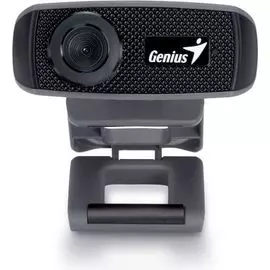 Веб-камера Genius Facecam 1000X V2 32200003400 HD 720P/MF/USB 2.0/UVC/MIC