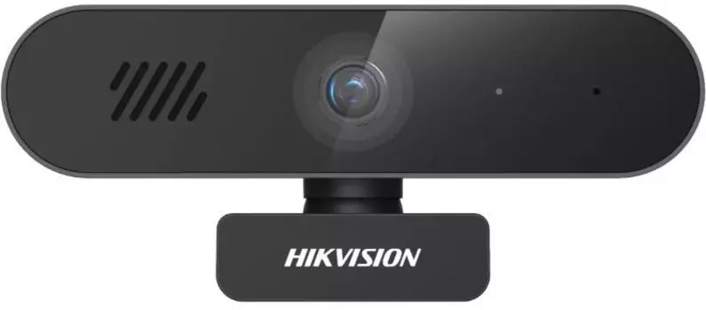 Веб-камера HIKVISION DS-UA14 4MP CMOS Sensor,0.1Lux @ (F1.2,AGC ON),Built-in Mic and Speaker, USB 3.